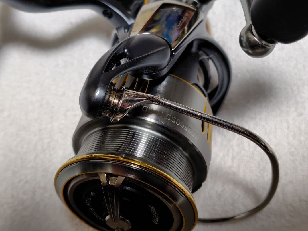 Daiwa スピニングリール AIRITY SF2500SS-H-QD