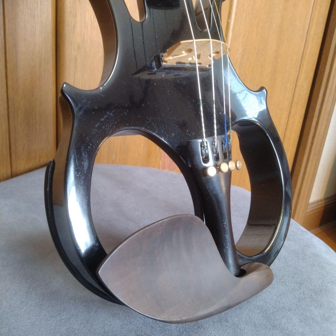 サイレントバイオリンゆるまないペグ付