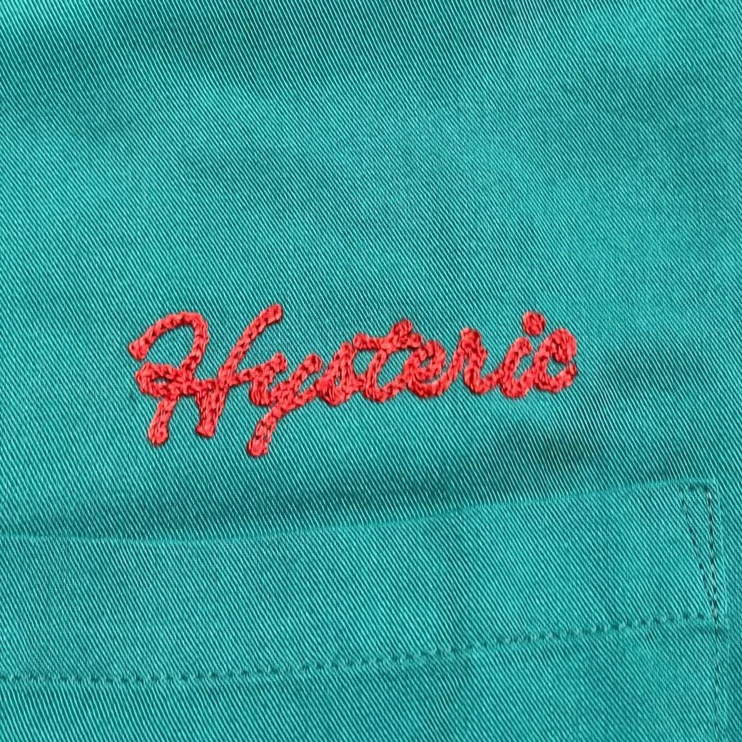 ヒステリックグラマー Vampirella（ヴァンピレラ） ボウリング シャツ