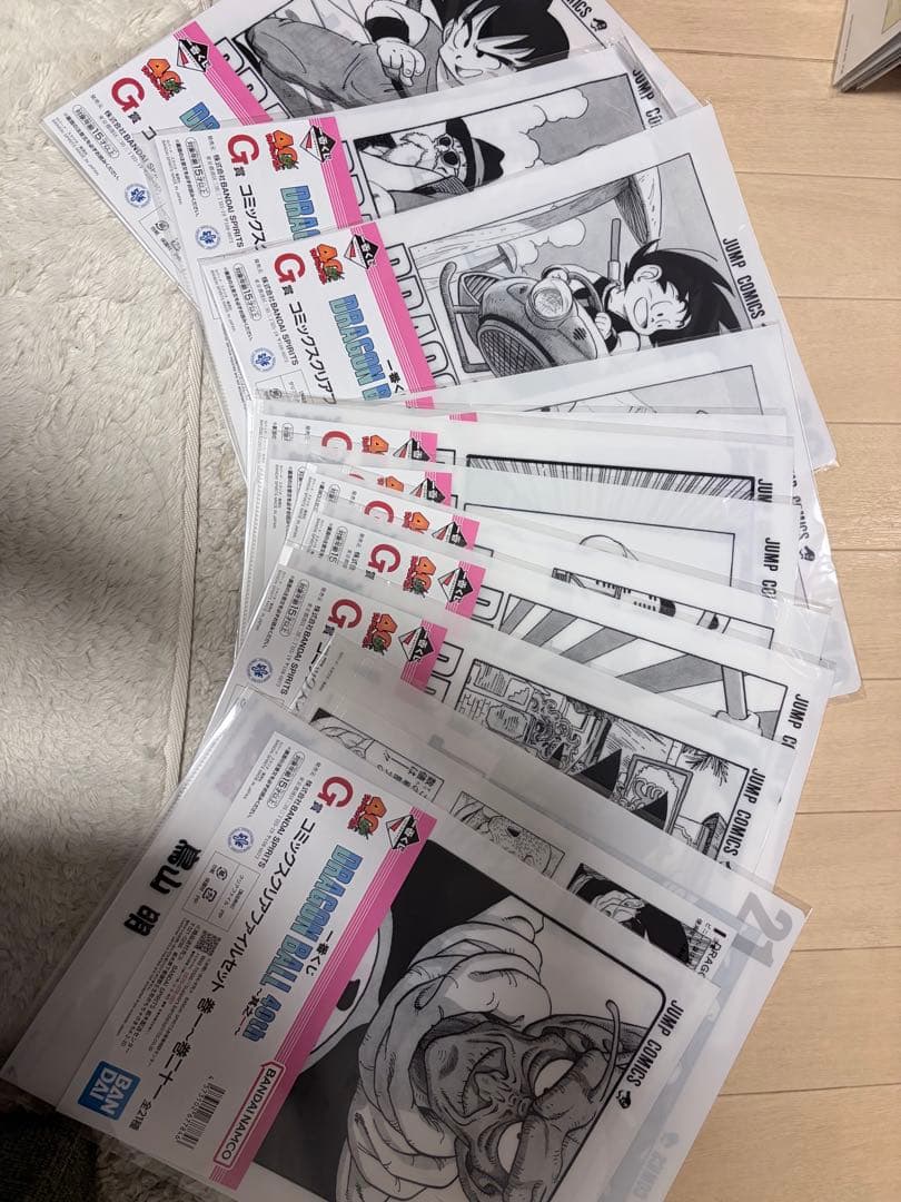 ドラゴンボール　一番くじ　まとめ売り　40th