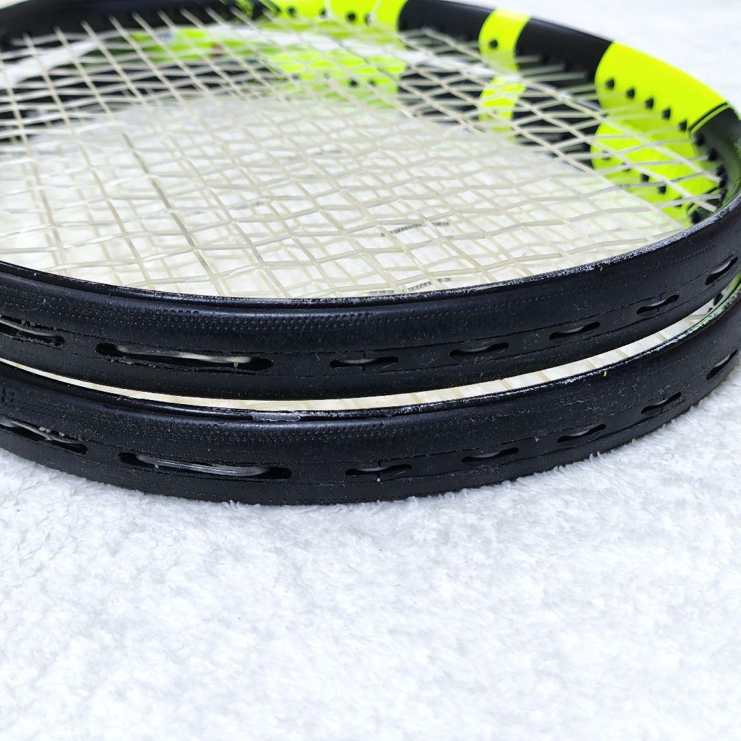 ⭐️良品⭐️ babolat バボラ ピュアアエロ 2016 G2