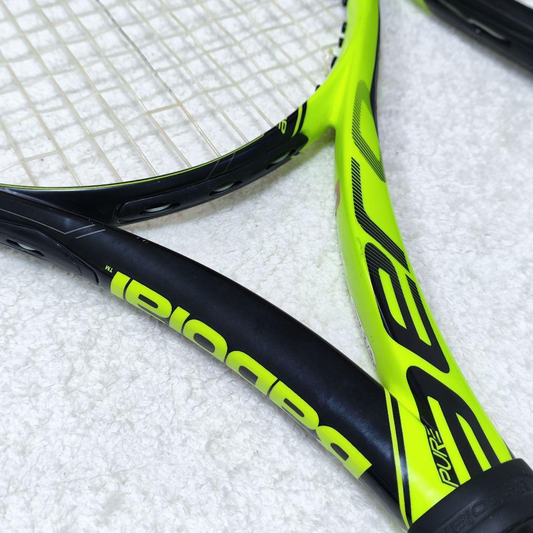 ⭐️良品⭐️ babolat バボラ ピュアアエロ 2016 G2