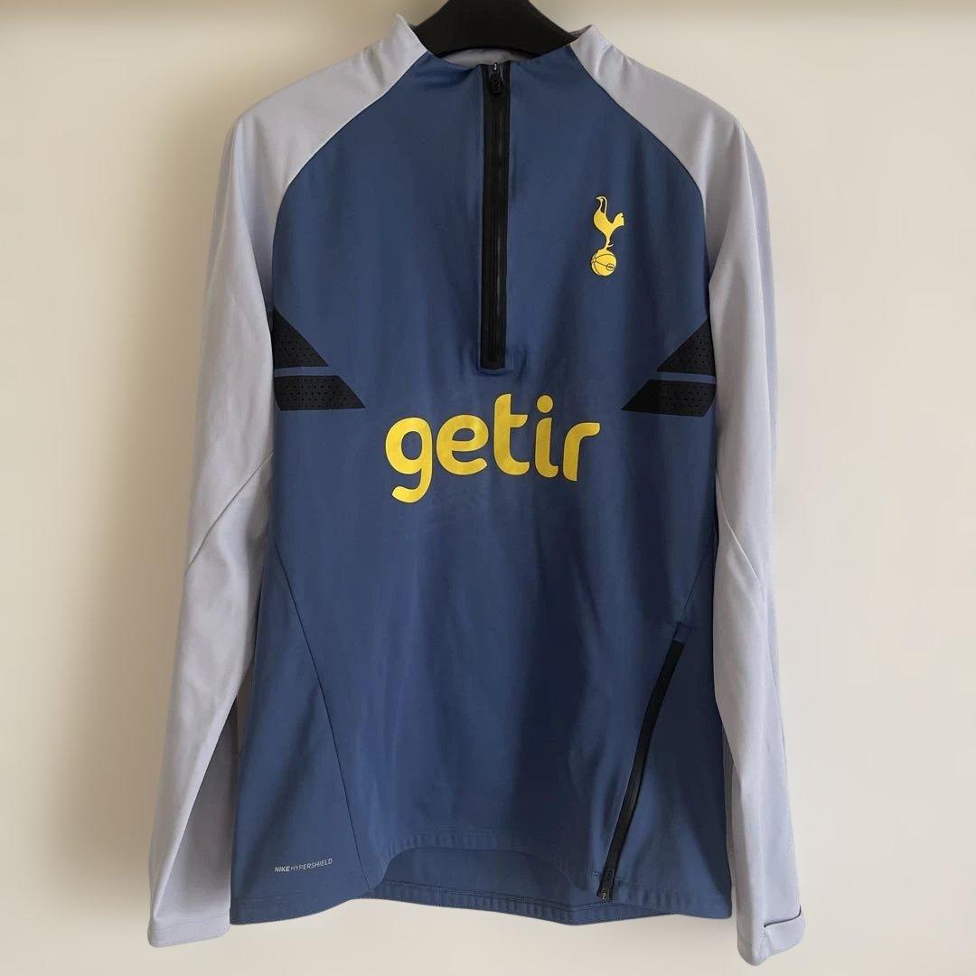 トップス　メンズ　M　ハイパーシールド　イエロー　ブルー NIKE