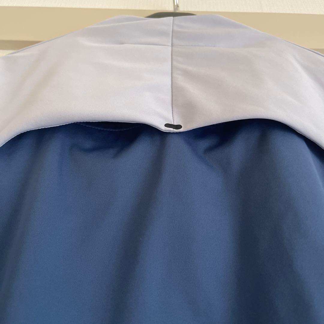 トップス　メンズ　M　ハイパーシールド　イエロー　ブルー NIKE