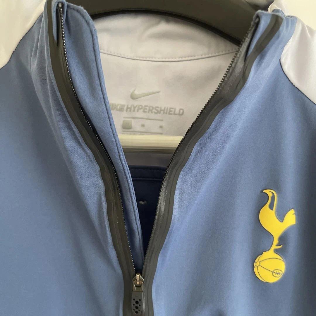 トップス　メンズ　M　ハイパーシールド　イエロー　ブルー NIKE