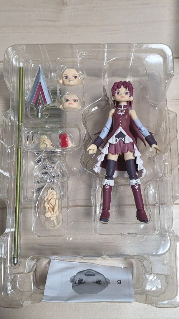 figma まどか☆マギカ 4体セット　ジャンク品