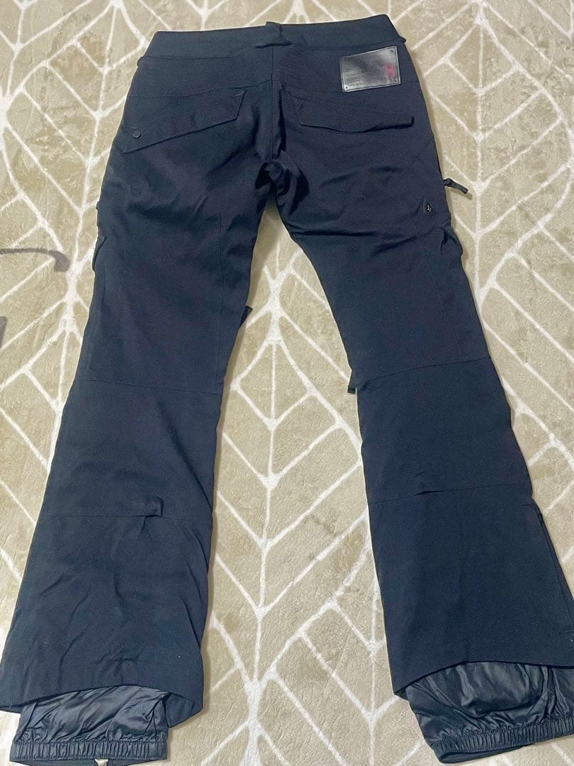 BURTON スノボ スキー ウェア上下セット Sサイズ レディース