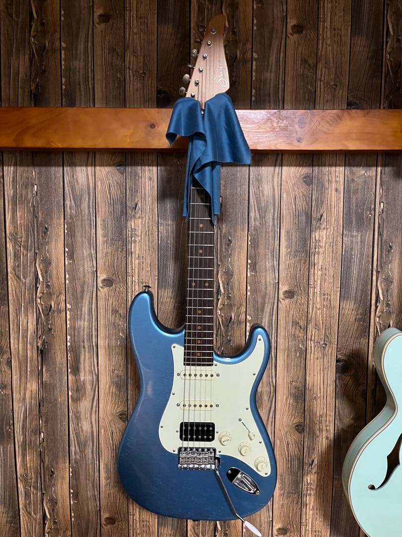 ギター Suhr classic antique vintage le