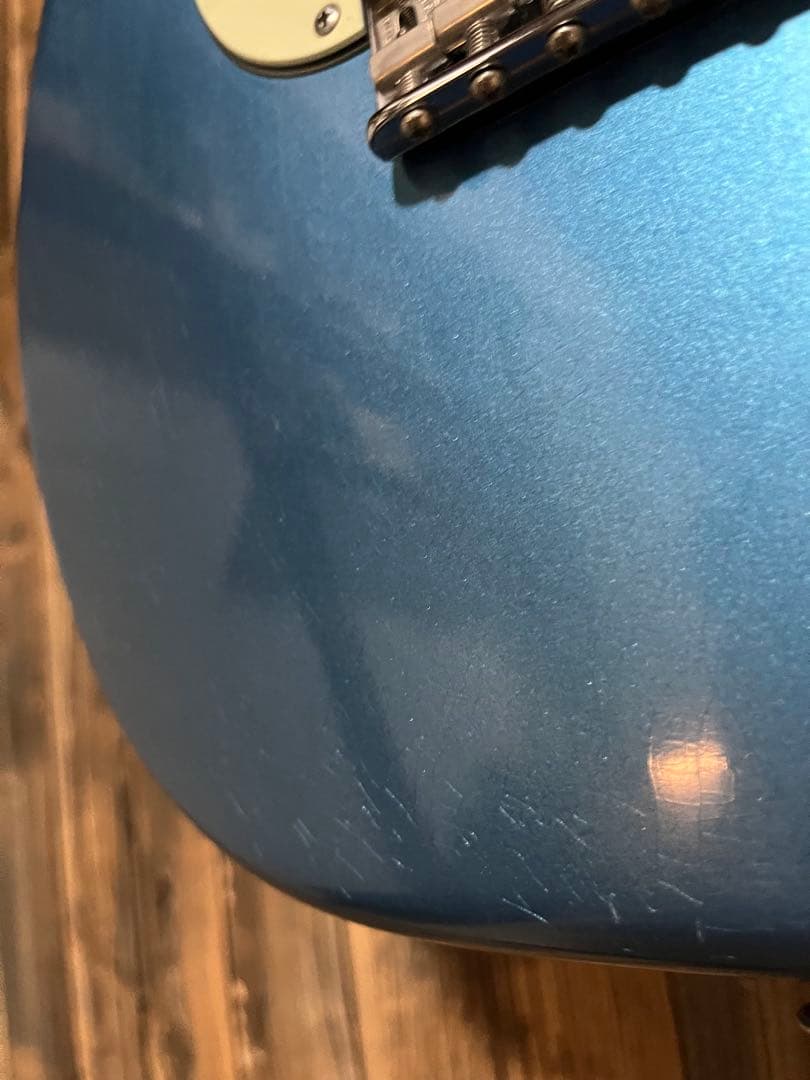 ギター Suhr classic antique vintage le