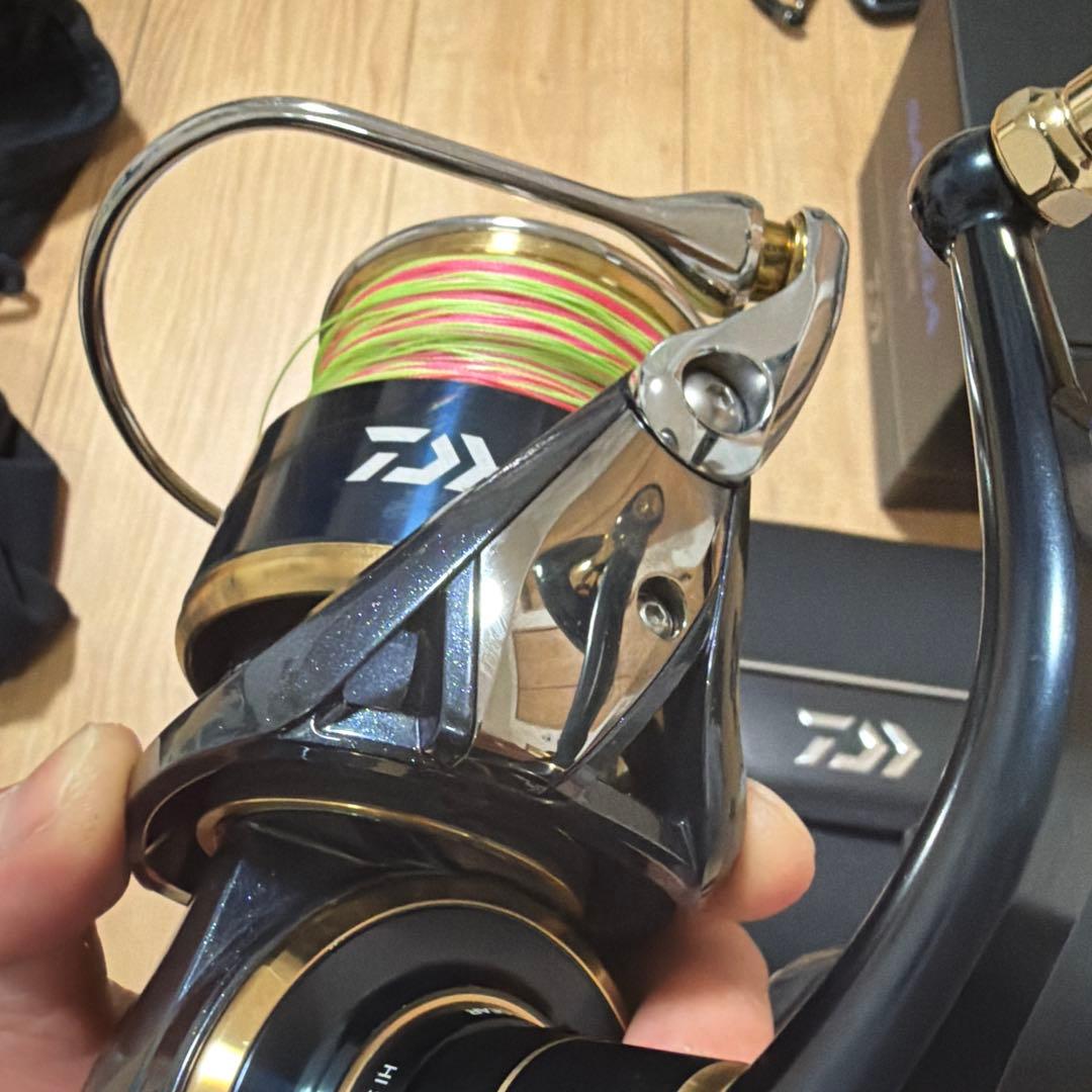 ソルティガ　20 18000H