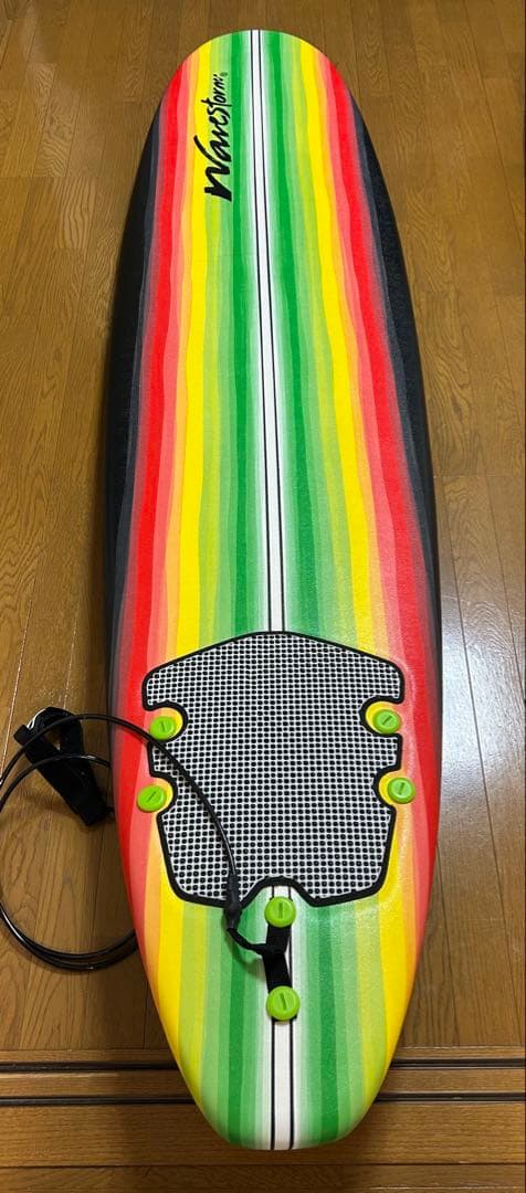 断捨離マンさん専用　サーフボード レインボー
