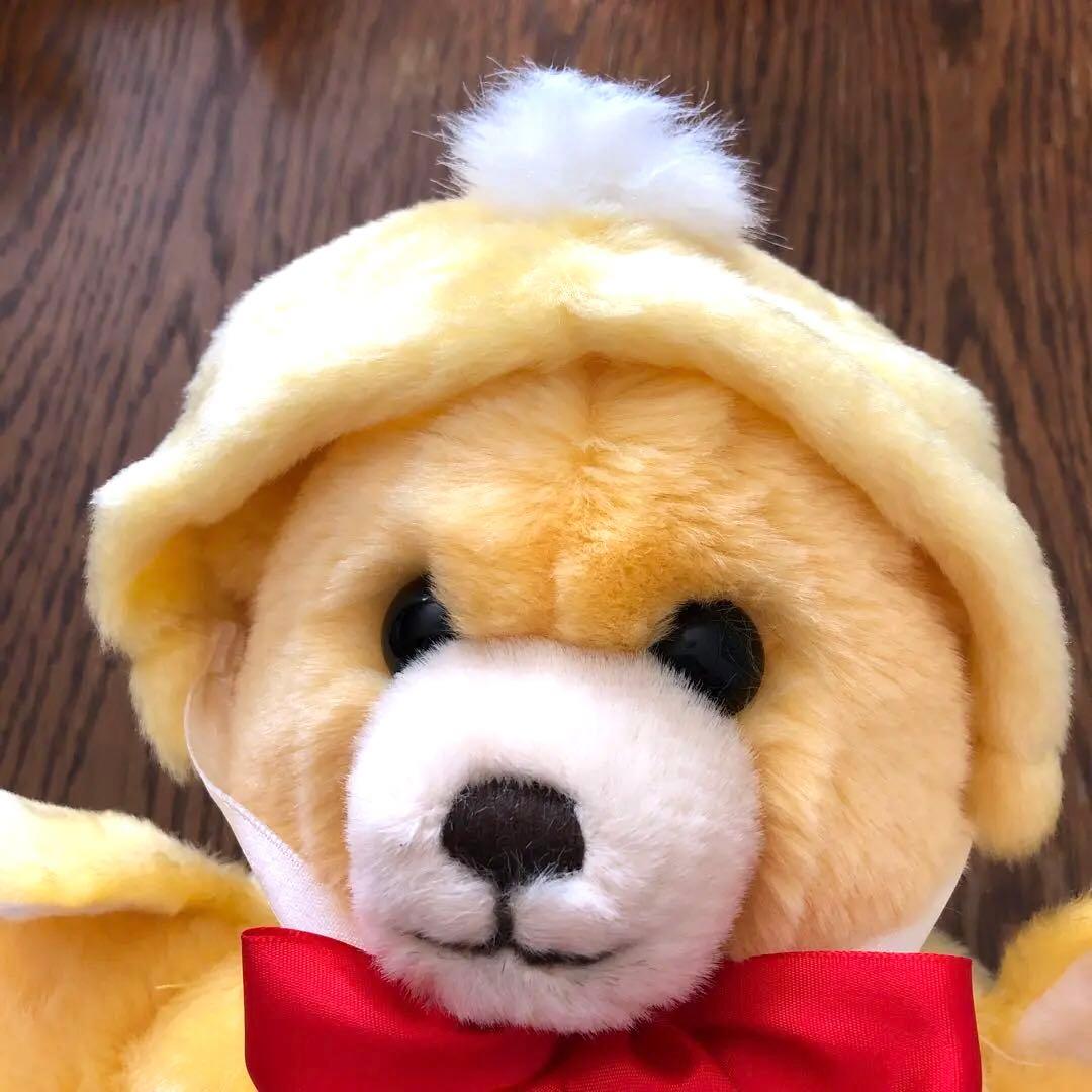 タグ付き新品　シュタイフ　モーリー　イースター　ひよこの着せ替え付き