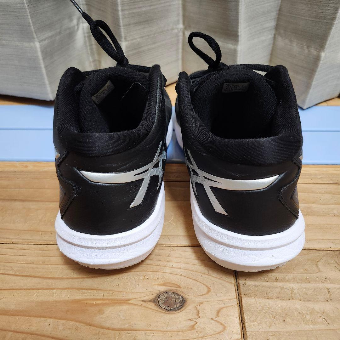 スカイエリート asics バレーボールシューズ ブラック