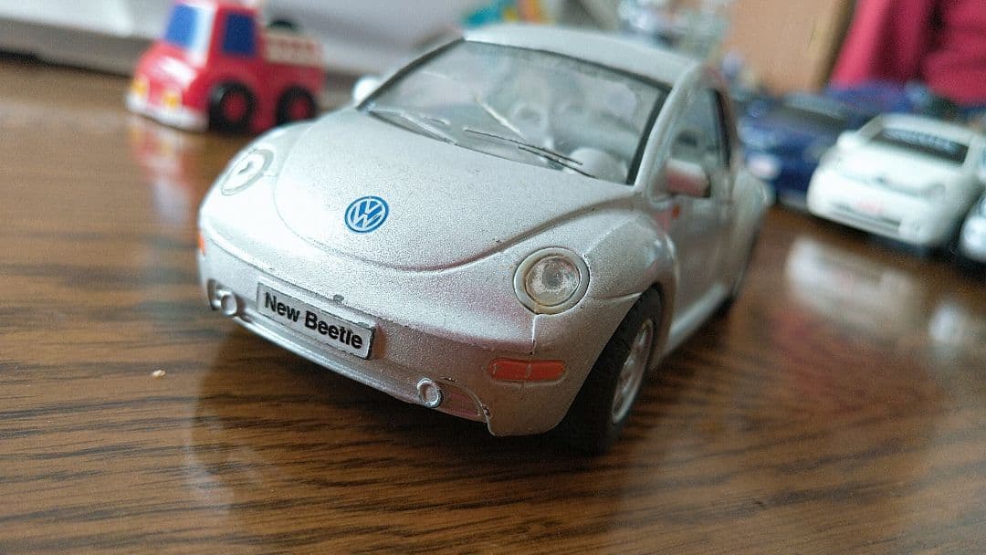 自動車大型チョロQ(非売品)