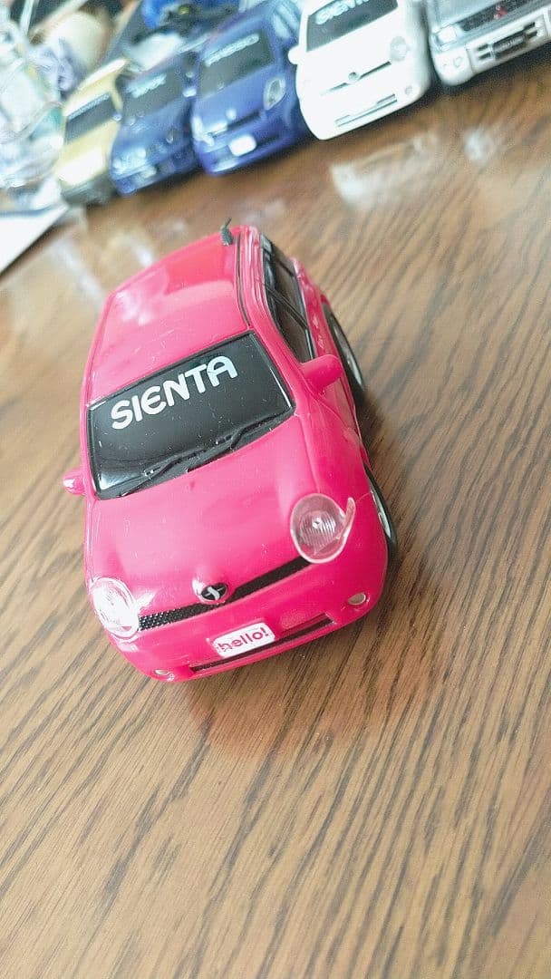 自動車大型チョロQ(非売品)