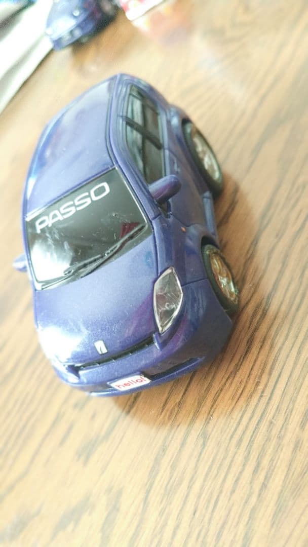 自動車大型チョロQ(非売品)