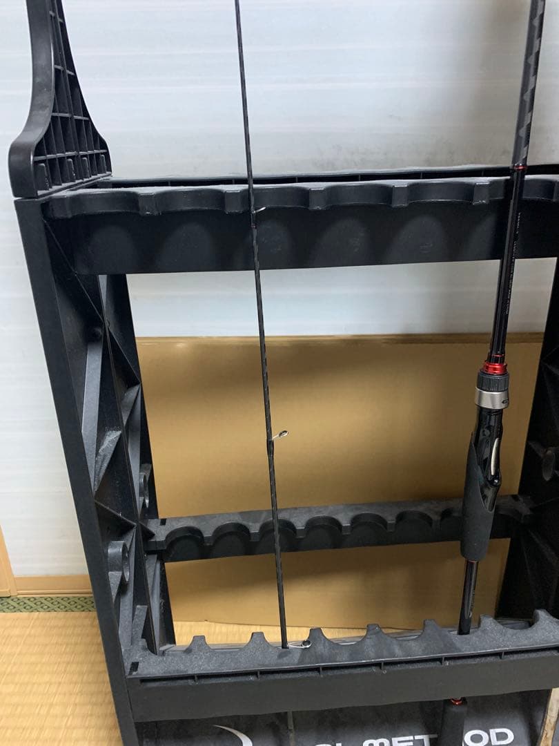 セフィアBB L SUTTE S66ML-S 1.98m