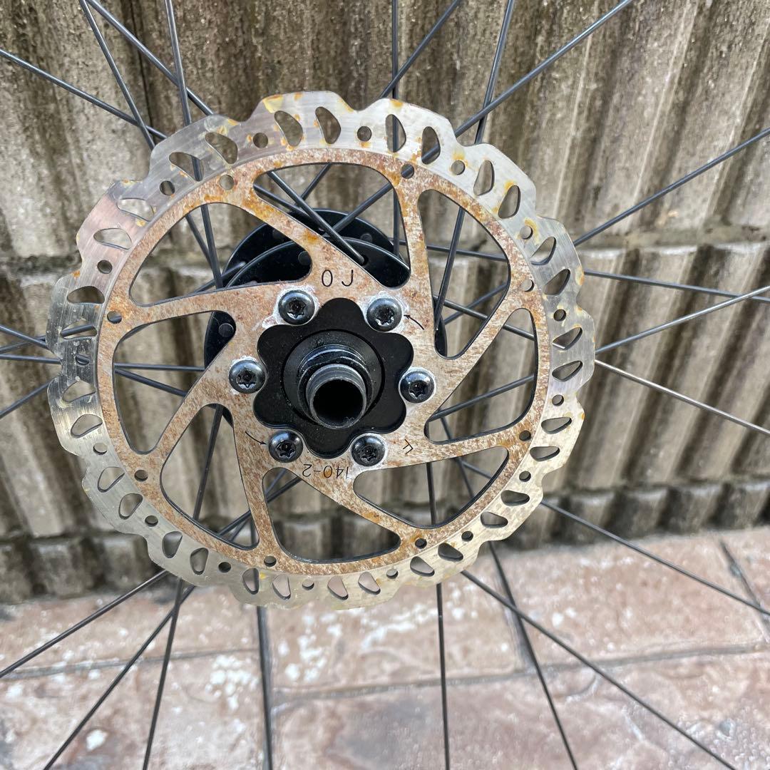 GIANT（ジャイアント）PR2 Disc（ピーアール2 ディスク）