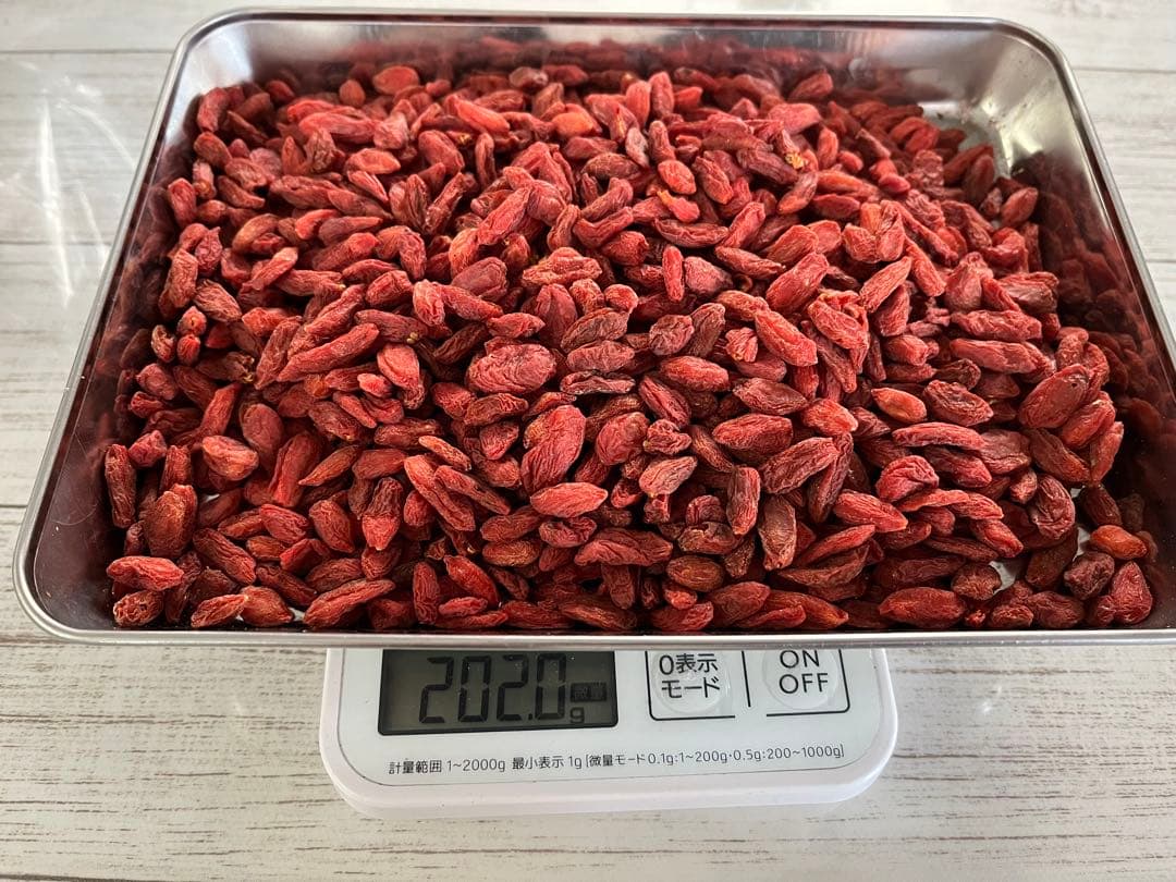 ngocanhbg クコの実(500g)とナツメ1kg白キクラゲ100g