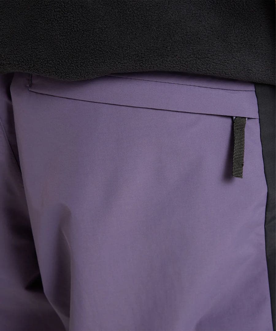 QUIKSILVER クイックシルバー　DOWNPT スノーボードウェア