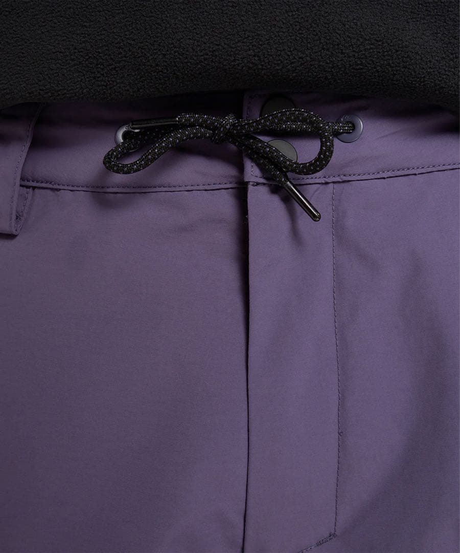 QUIKSILVER クイックシルバー　DOWNPT スノーボードウェア