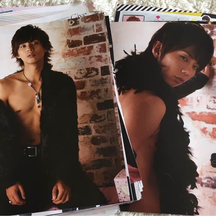 アイドル Kis-My-Ft2