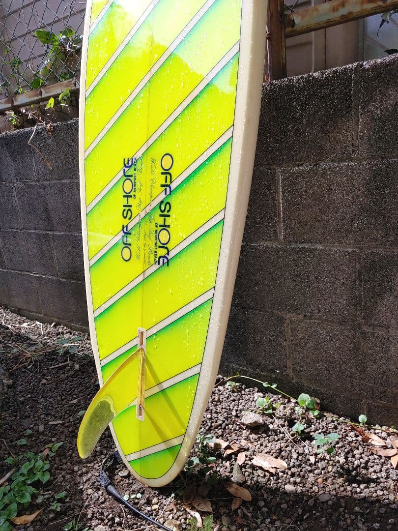 OFF SHORE サーフボード　オフショア