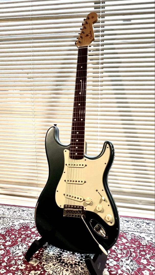 ストラトキャスター MJT&Allparts+CS TexasSpecial