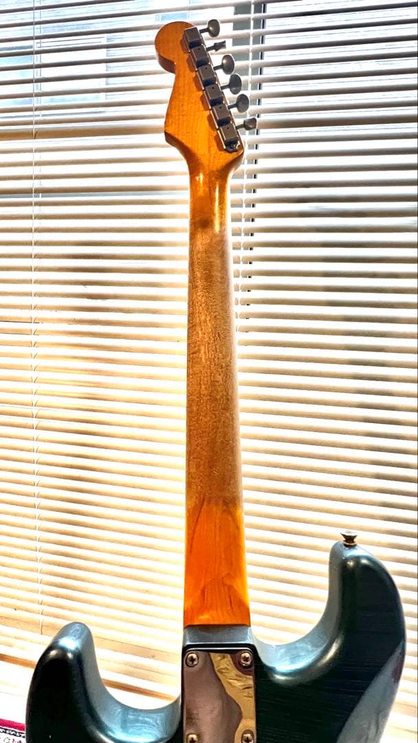 ストラトキャスター MJT&Allparts+CS TexasSpecial