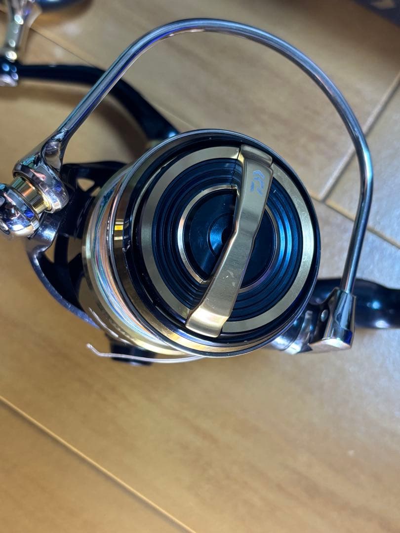 【ダイワ】20ソルティガ8000HG