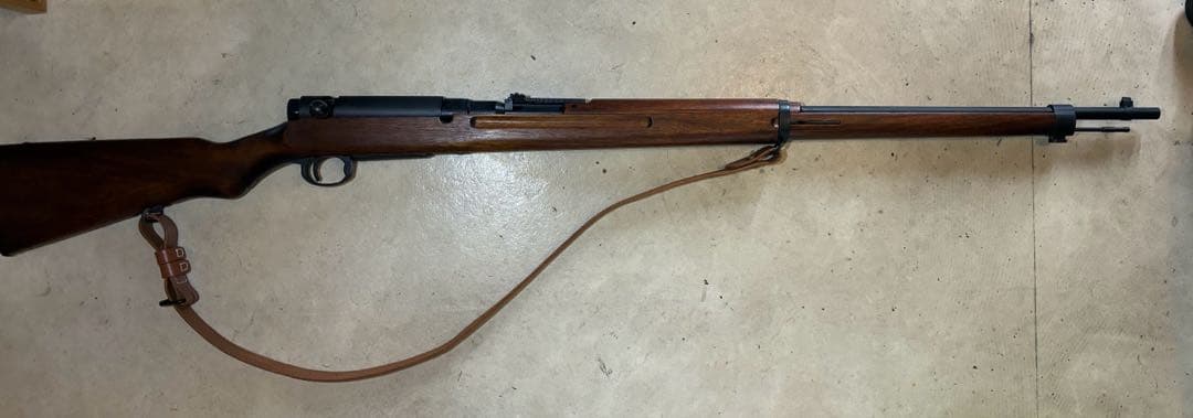 ノリチェンコ　他の方入札お控えください　KTW 三八式歩兵銃 スリング付き