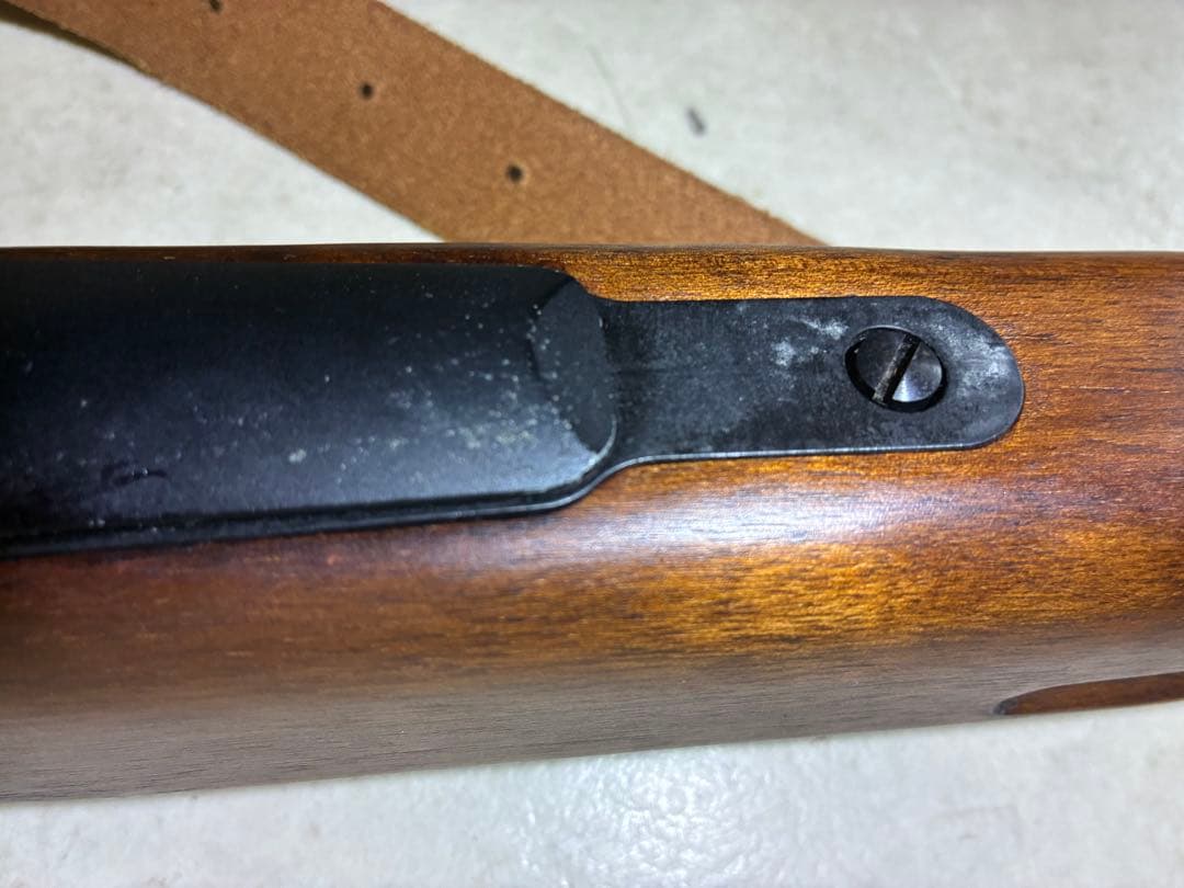 ノリチェンコ　他の方入札お控えください　KTW 三八式歩兵銃 スリング付き