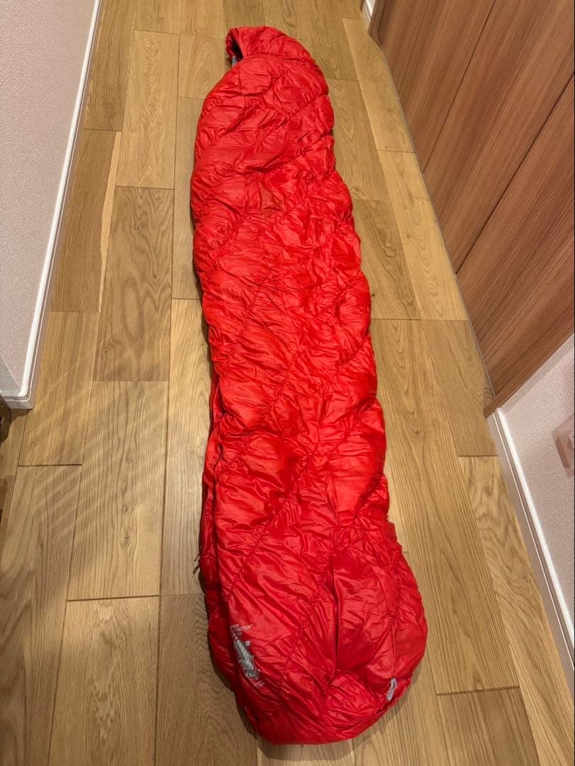 本日のみ！【超美品】montbell Down Hugger 650 #0