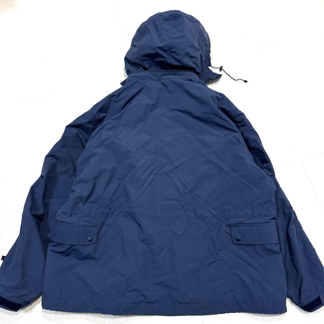 【美品/L】DAIWA ダイワピア39　FISHING JACKET　ネイビー