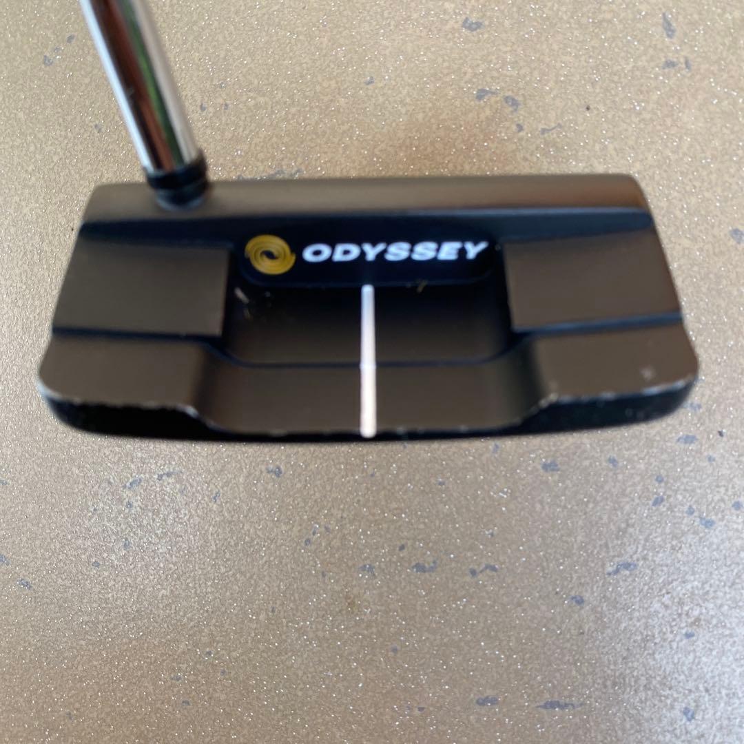 ストロークラボブラックシリーズDOUBLEWIDEFLOWパター33インチ