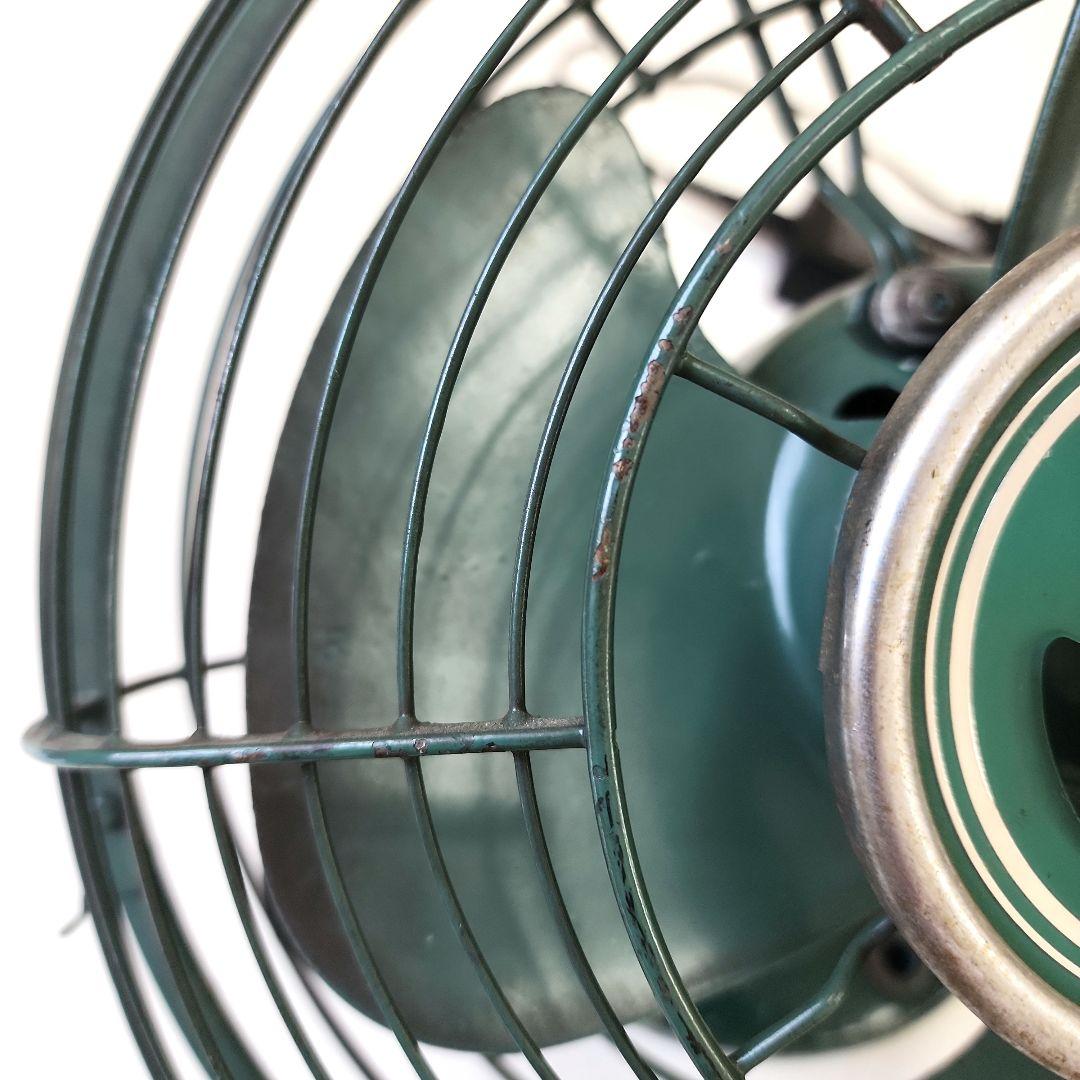 鉄道廃品 扇風機 国鉄 JNR 動作確認済み 家庭用コンセント対応