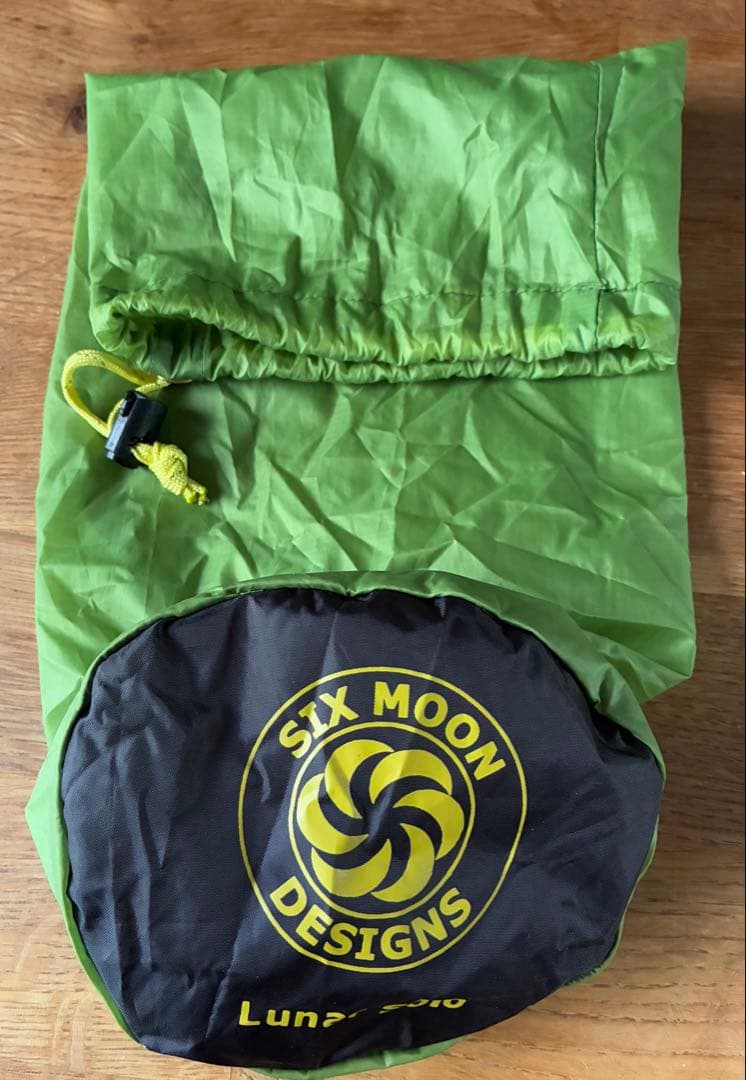 Six Moon Designs Lunar Solo ルナソロ