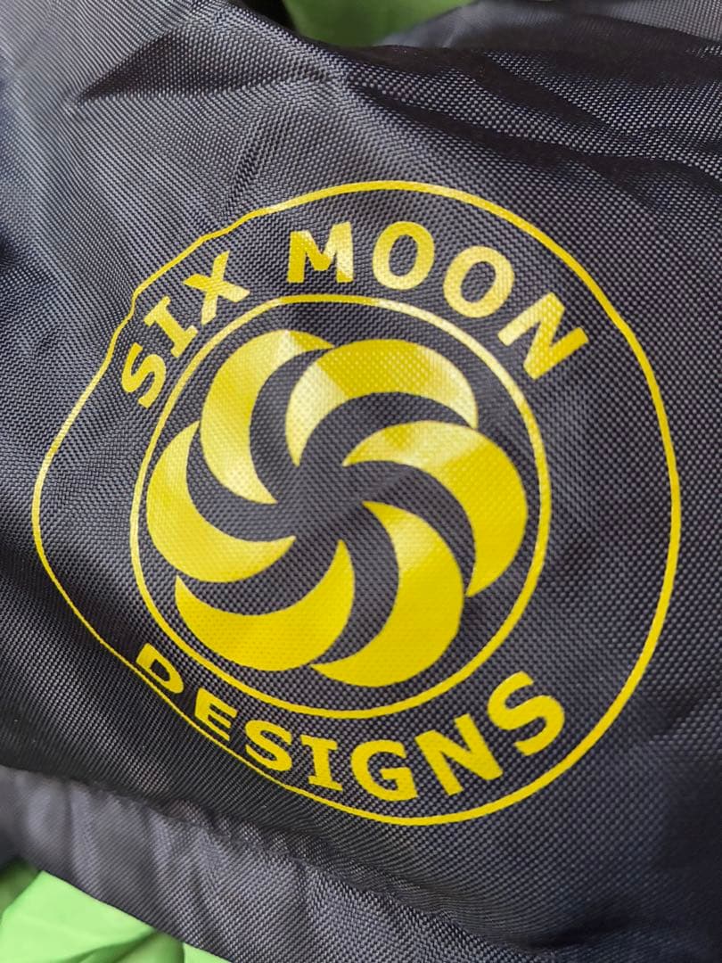 Six Moon Designs Lunar Solo ルナソロ