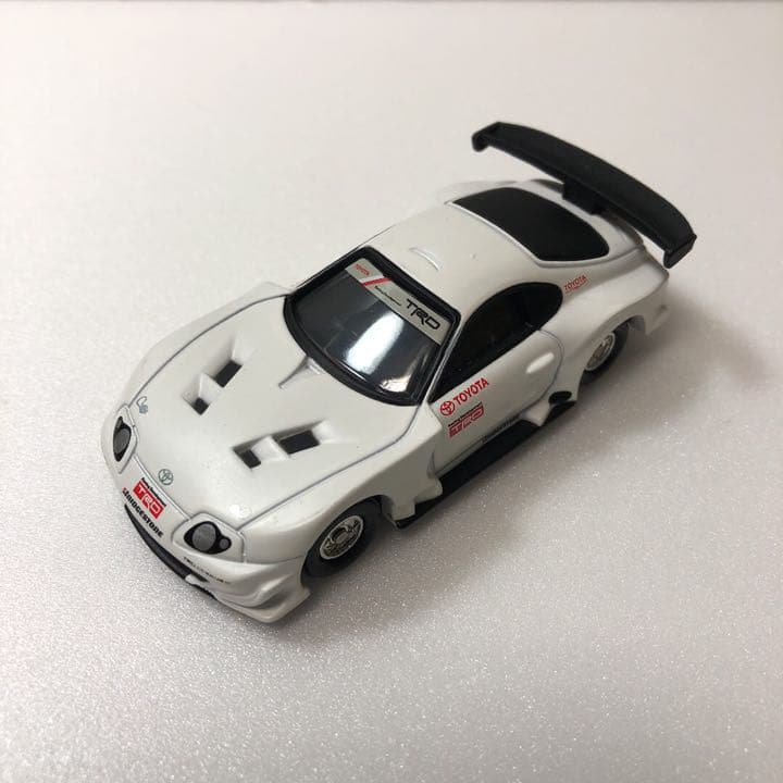 トミカ 35周年記念スマイルキャンペーン 第2弾 スープラ