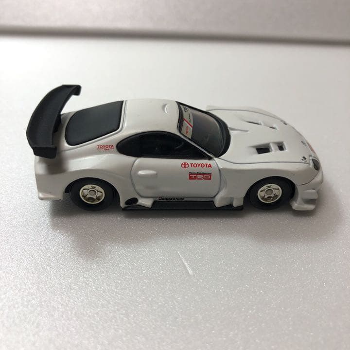 トミカ 35周年記念スマイルキャンペーン 第2弾 スープラ