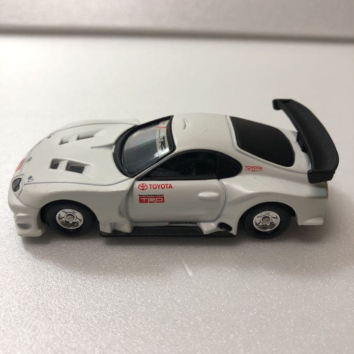 トミカ 35周年記念スマイルキャンペーン 第2弾 スープラ