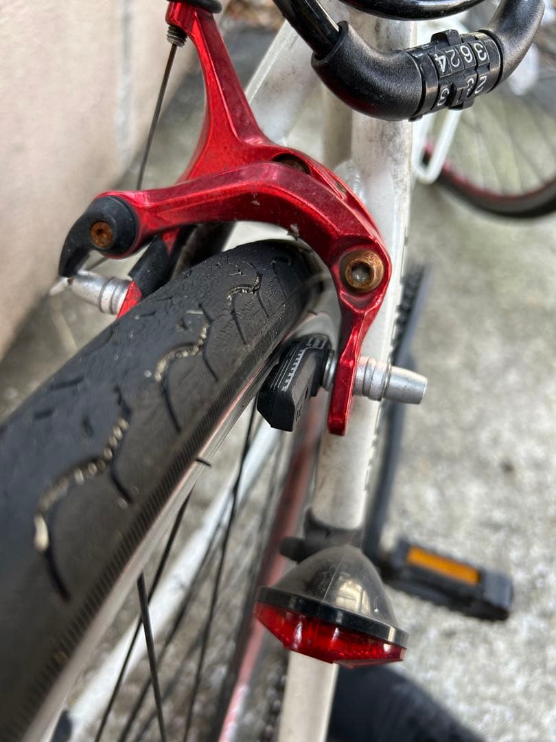 【値下げ対応可能】 クロスバイク シボレーCORVETTE(コルベット)