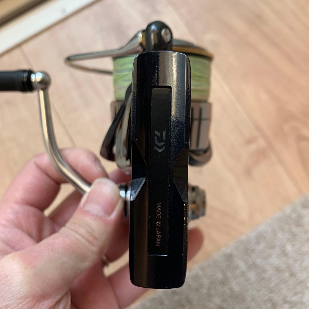 ダイワ　19セルテート　4000CXH