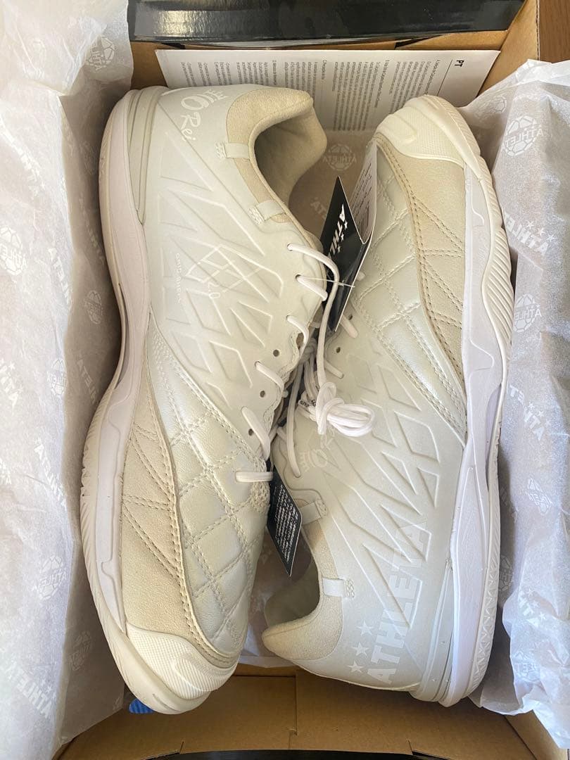 アスレタ オーヘイ A002 28センチ