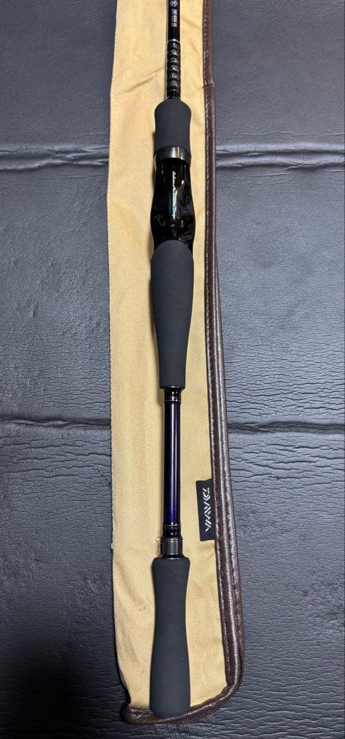 美品 ダイワ ハートランド702HRB-14 トリップセブンESS