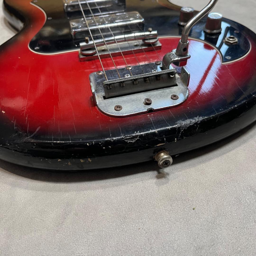 VISION VEG-120　ビジョン　日本製　1960年代後期〜70年代