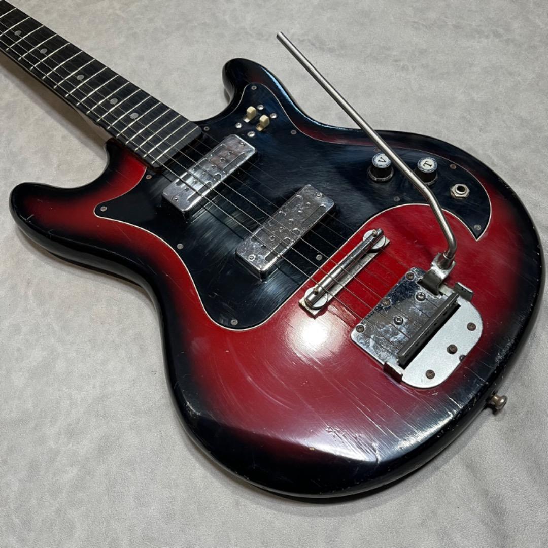 VISION VEG-120　ビジョン　日本製　1960年代後期〜70年代