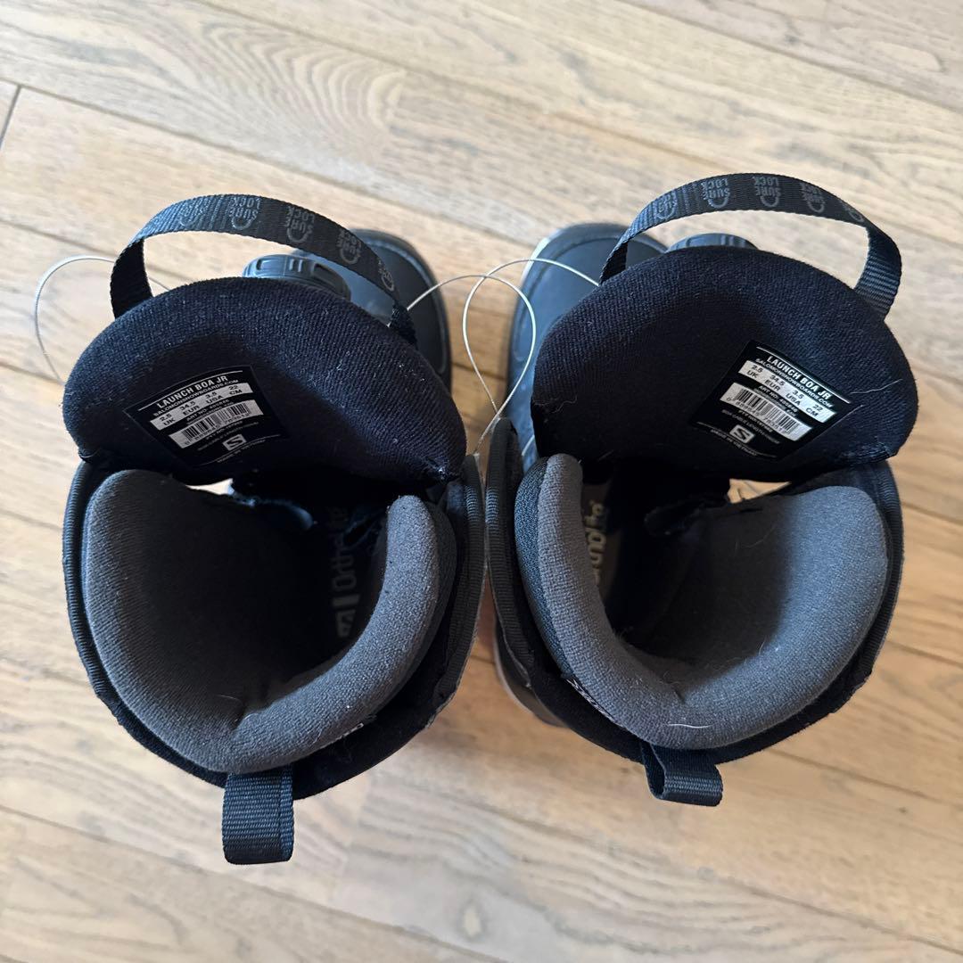 スノーボード SALOMON LAUNCH BOA JR 22cm