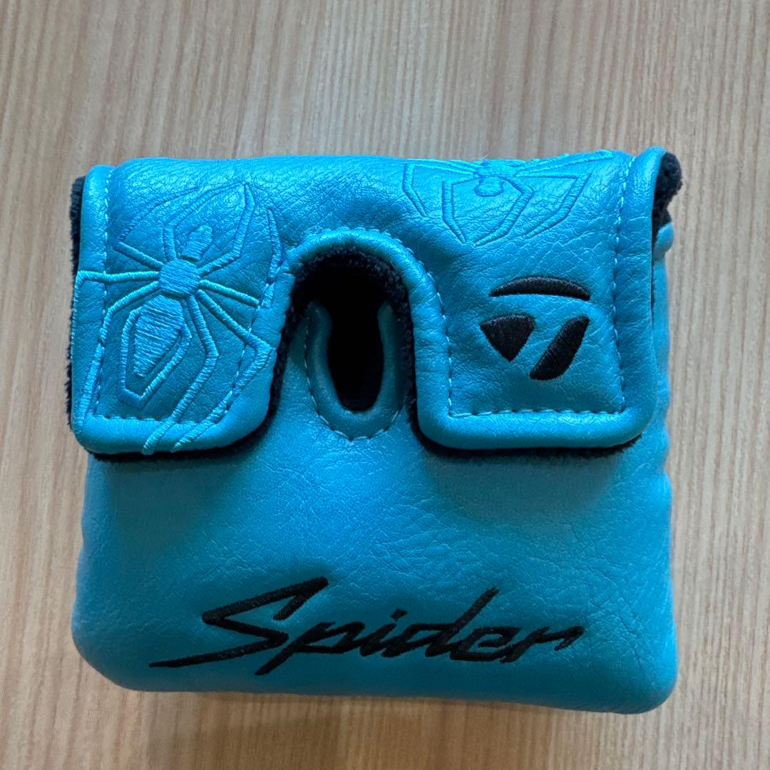 TaylorMade Spider ZT standardパター33インチ