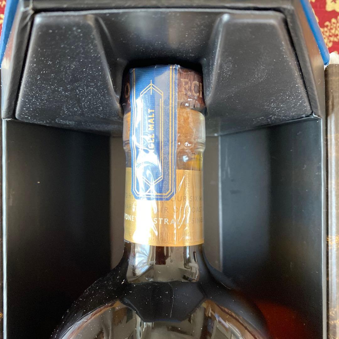 オーストラリア産シングルモルトウィスキー700ml